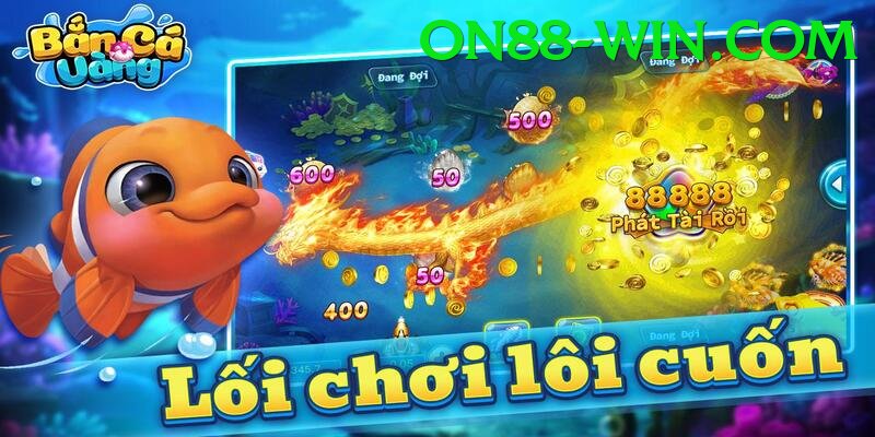Game Bắn Cá Đổi Thưởng - on88