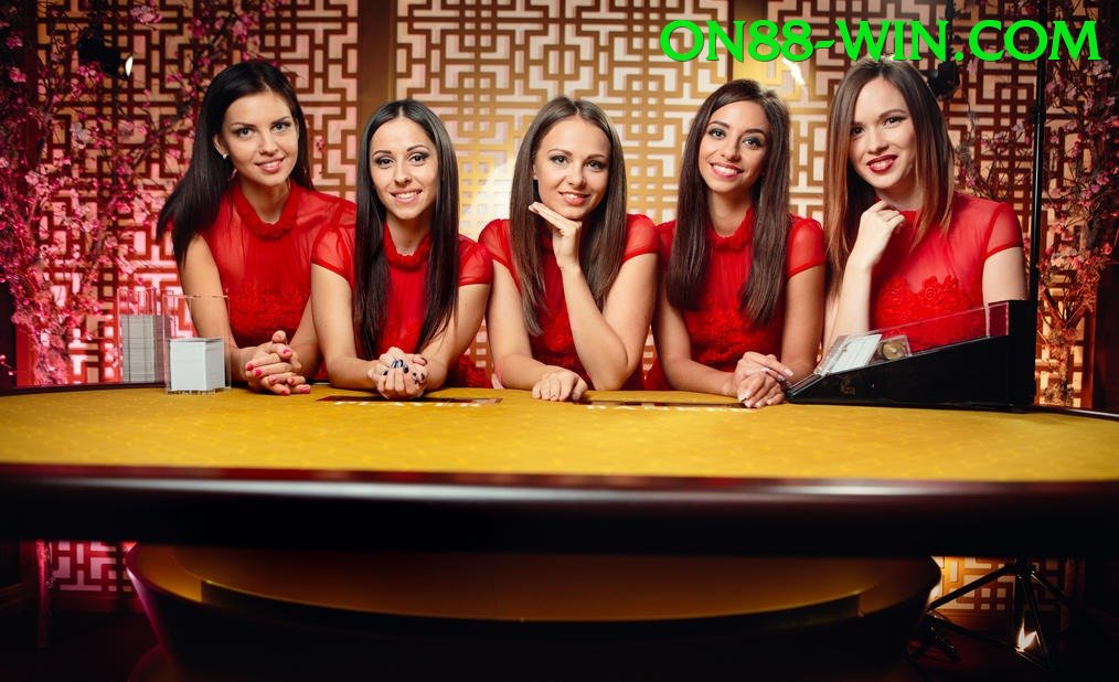 Sòng Bài Trực Tuyến - on88